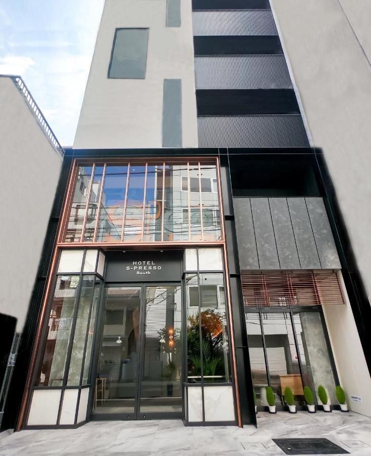 Hotel S-Presso South Ōsaka Exterior foto