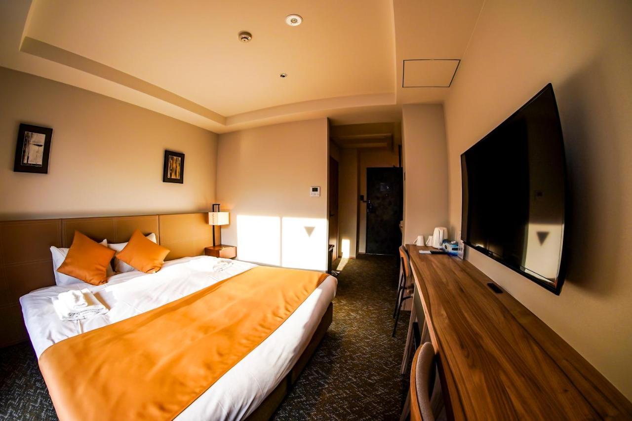 Hotel S-Presso South Ōsaka Exterior foto