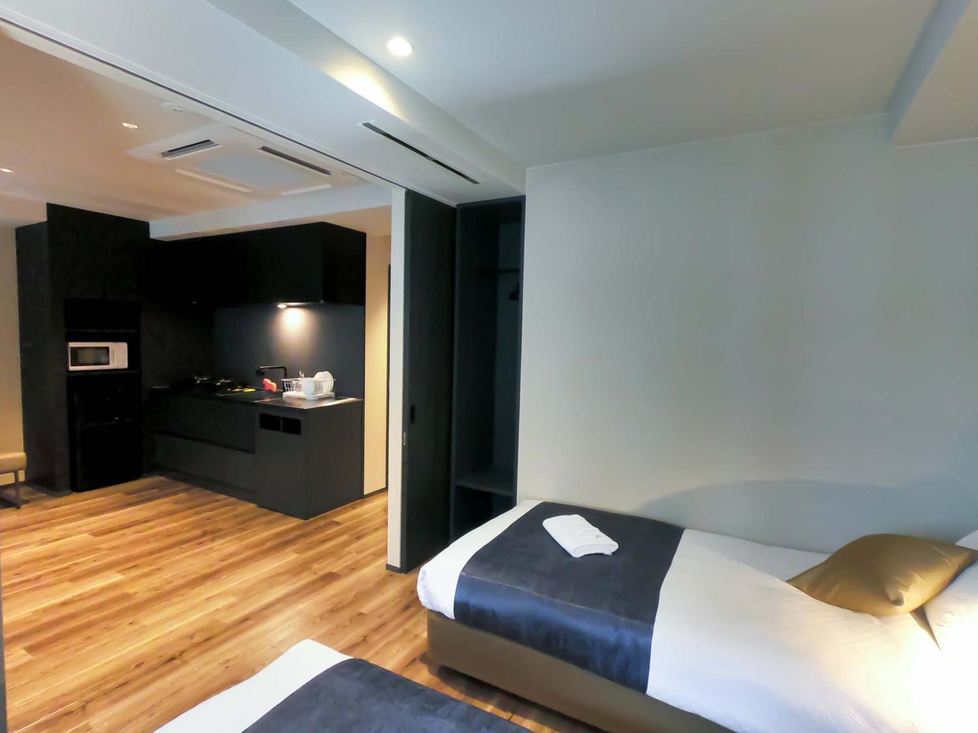 Hotel S-Presso South Ōsaka Zimmer foto