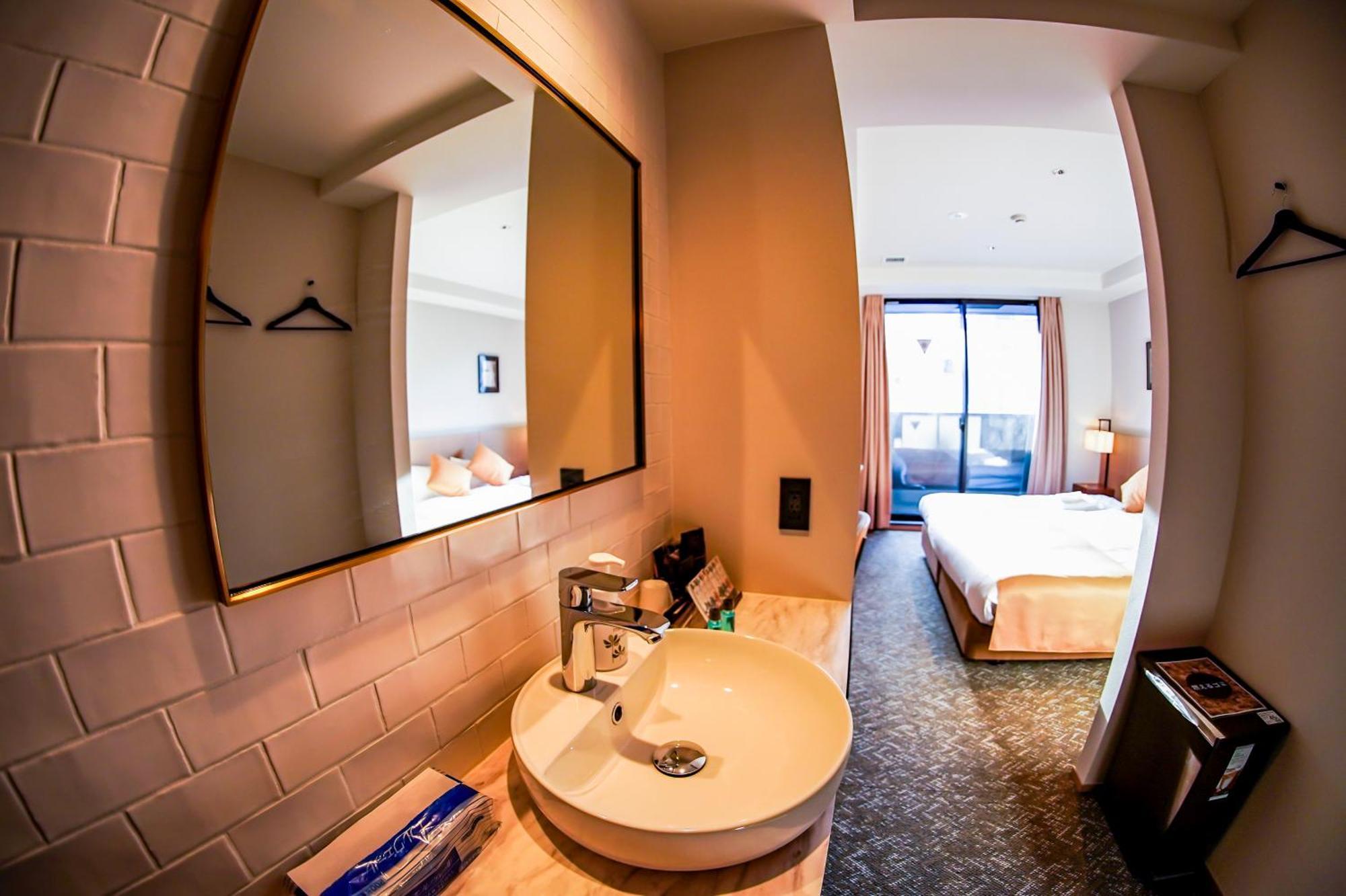 Hotel S-Presso South Ōsaka Zimmer foto