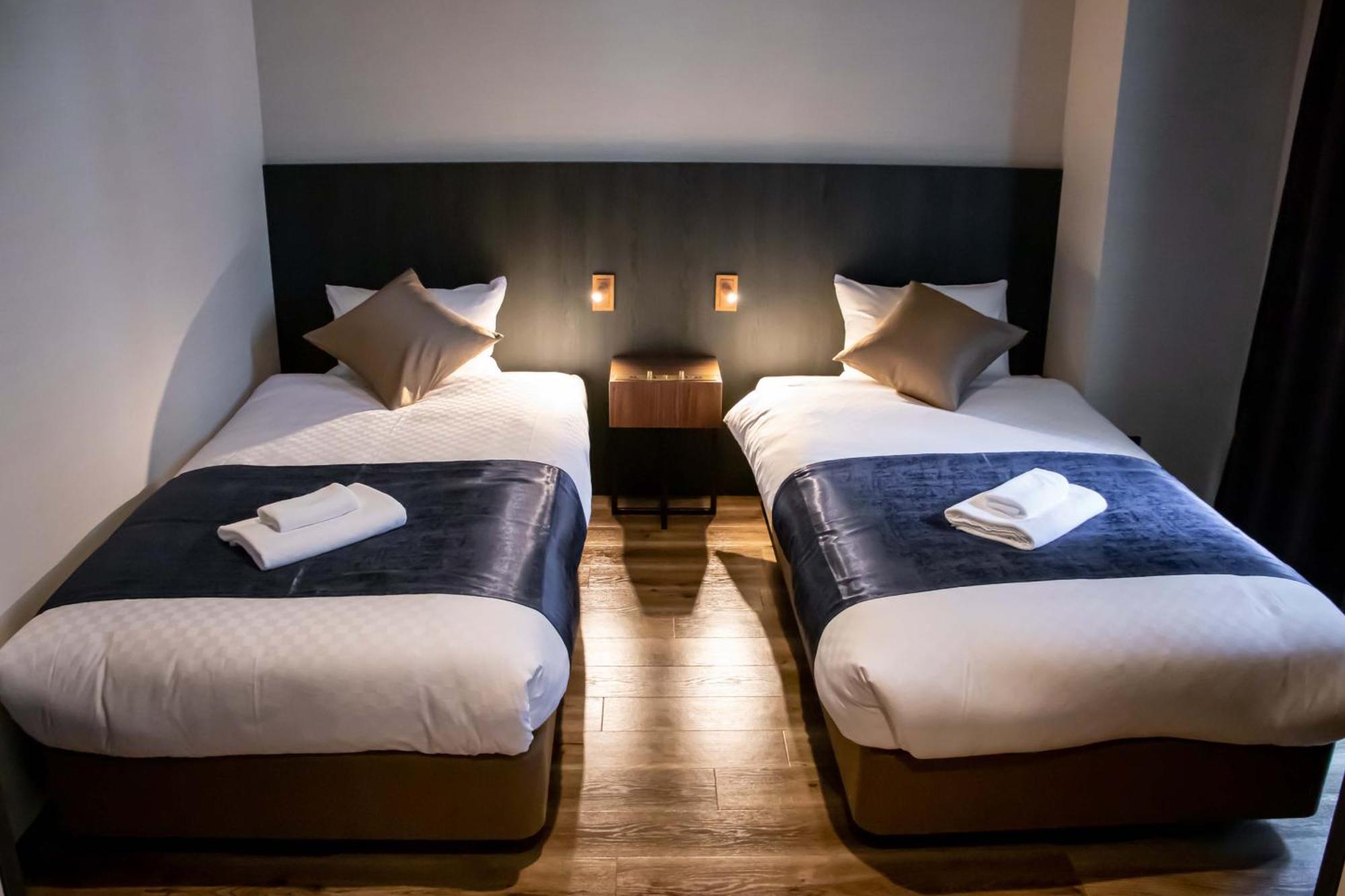 Hotel S-Presso South Ōsaka Zimmer foto