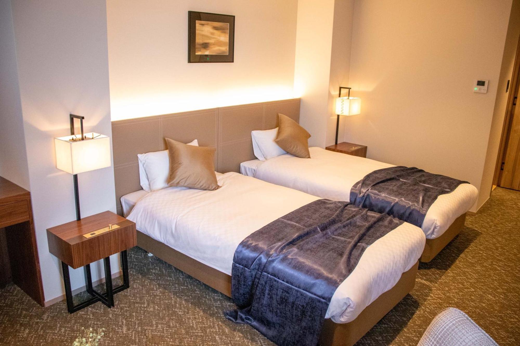 Hotel S-Presso South Ōsaka Zimmer foto